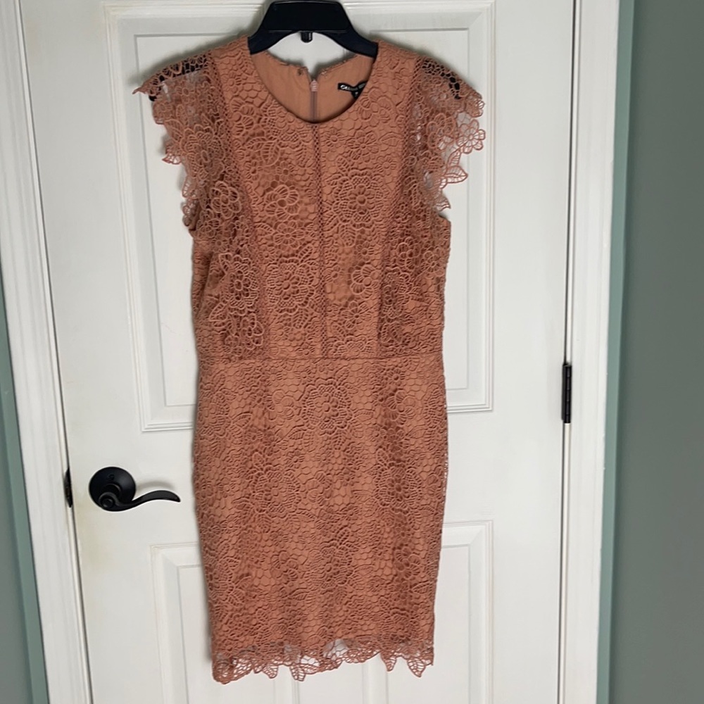 NWT Gianni Bini Lace Dress
